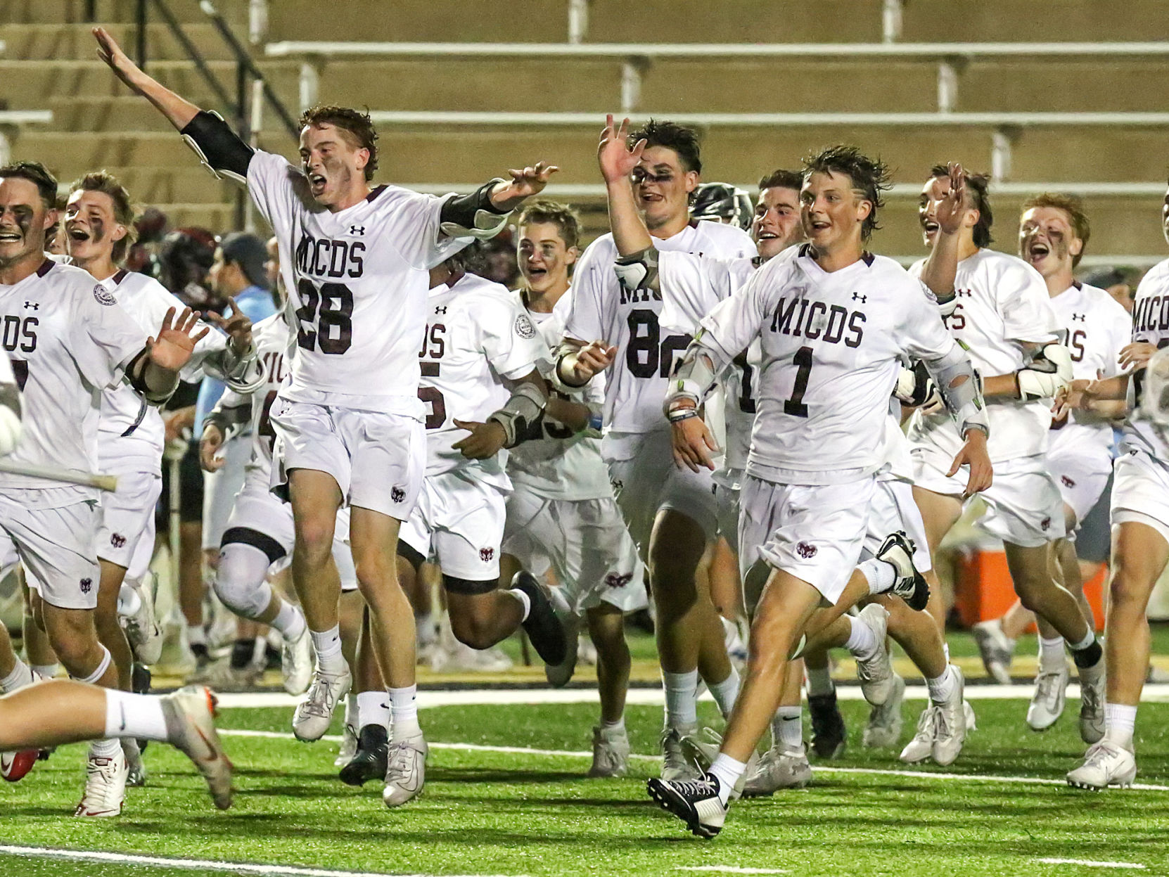 De Smet vs. MICDS lacrosse